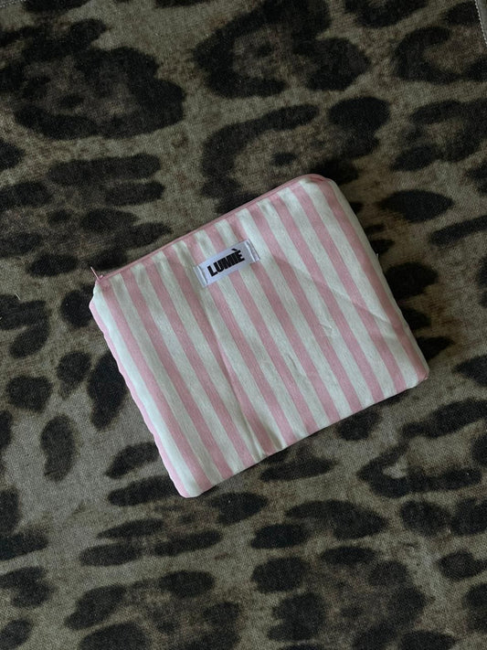 Pouch Soleil Rayé 💘