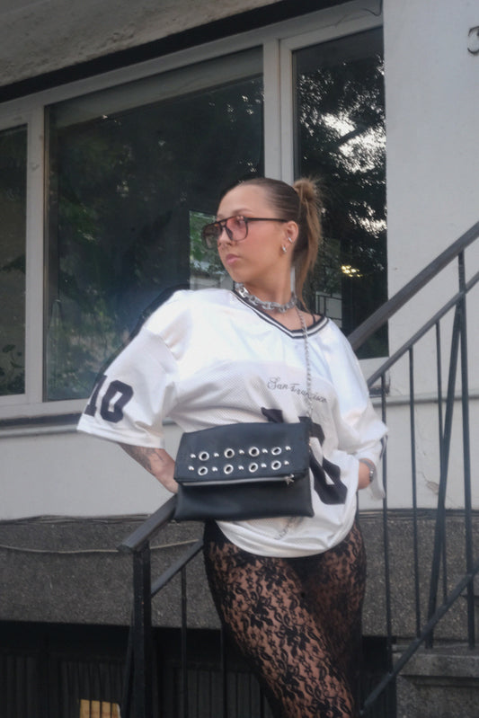 Chain Rebel Clutch