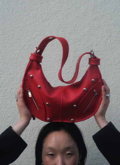 Flame Red Rebel